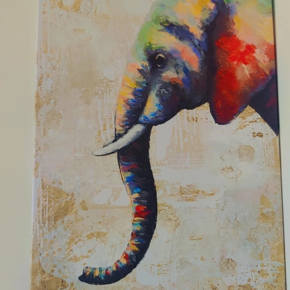 Premium Canvas wall art - Picture 1 of 3